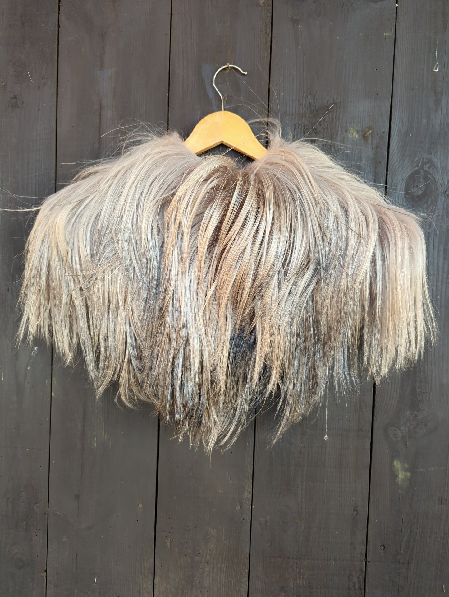 Schulterfell 536 mongolische Ziege