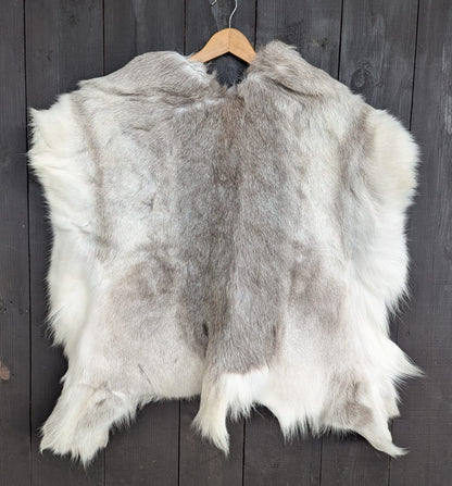 Fellumhang XXL- Fell für Wikinger - Viking Fell - Krieger Fell - Bekleidung mit Fell- Vikings- GOT - Einzelstück 912