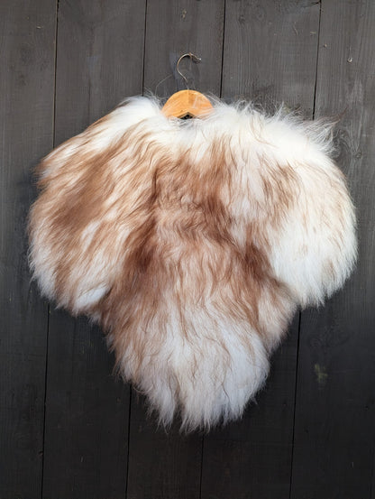 Fellumhang - Fell für Wikinger - Viking Fell - Krieger Fell - Bekleidung mit Fell - Vikings - GOT